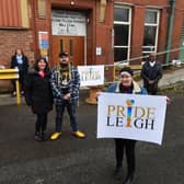 Pride in Leigh