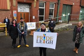 Pride in Leigh