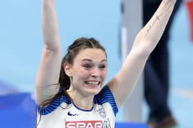 Emily Borthwick