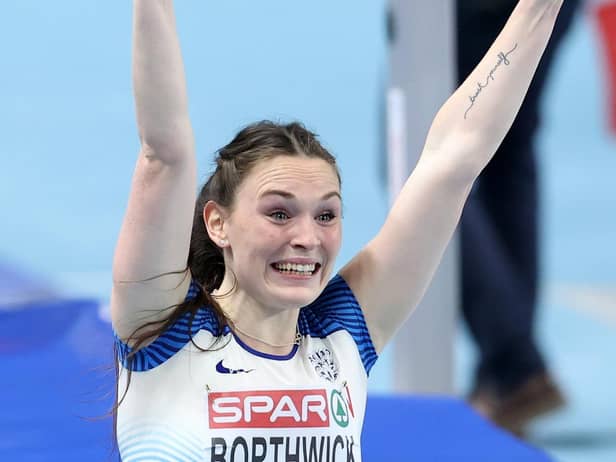 Emily Borthwick