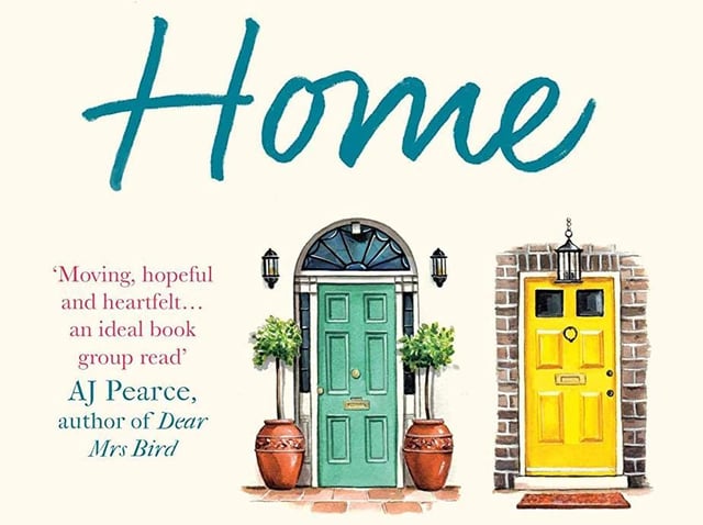 Home by Penny Parkes