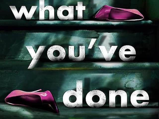 I Know What You’ve Done by Dorothy Koomson: