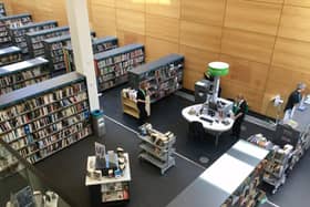 Wigan Library is staying open but some facilities in the borough are shutting