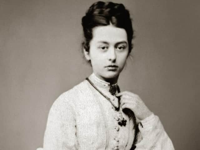 Emily Williamson, the Lancaster-born founder of the RSPB. Picture: BATESON FAMILY ARCHIVE