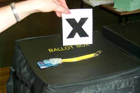 Campaigners say some votes in Wigan at the last general election did not matter