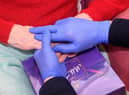 Almost 300 death notifications mentioning Covid-19 were sent by care providers