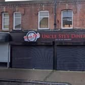 The incident happened at Uncle Ste's Dinner. Pic: Google Street View