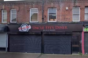 The incident happened at Uncle Ste's Dinner. Pic: Google Street View