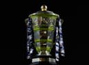 The Rugby League World Cup Trophy