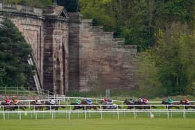 Chester racecourse