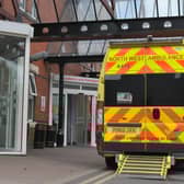 Wigan Infirmary