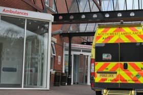 Wigan Infirmary