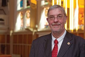 Lord Peter Smith