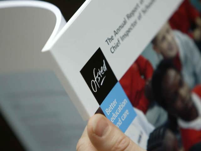 Ofsted found changes had been made