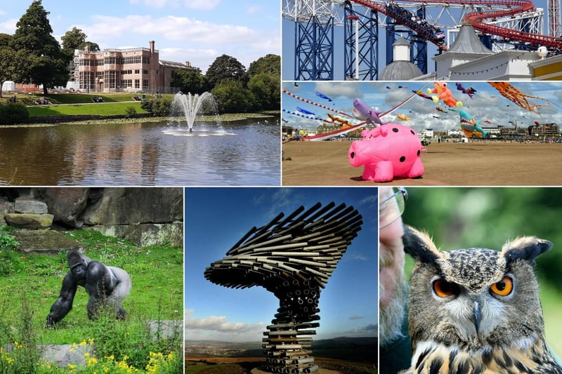 There are so many things to do in Lancashire