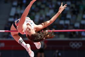 Emily Borthwick shone on her Olympic debut