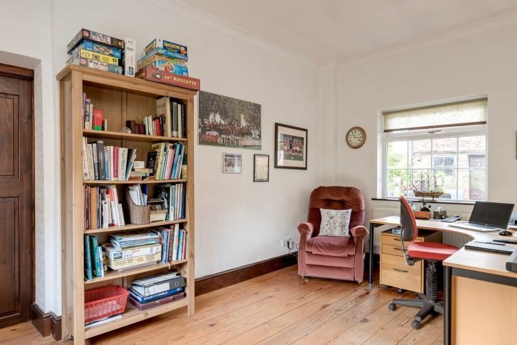 Credit: Alan Batt Estate Agents