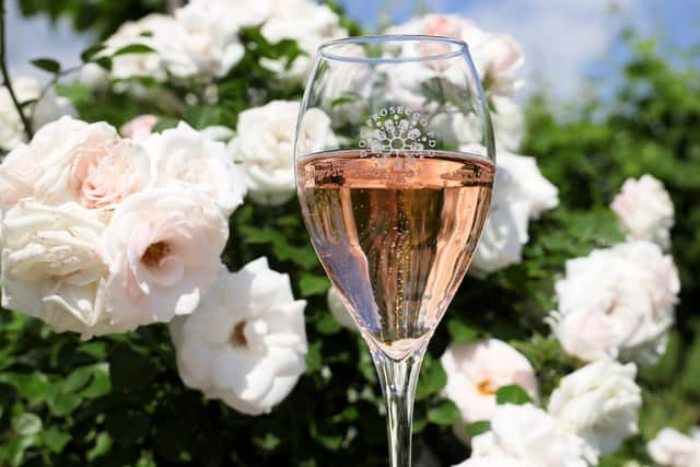Prosecco DOC Rosé wines have a soft reed fruit character Picture: Prosecco DOC Consortium