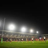 Leigh Sports Village will have to wait to host World Cup action again