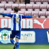 Callum Lang switches from No.10 to No.19 for the new season