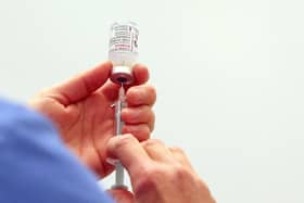 The coronavirus vaccine can have short-term side effects but is infinitely less dangerous than catching the illness itself