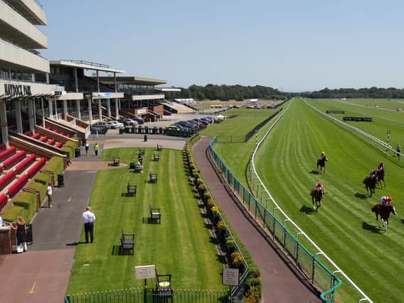 Haydock Park stages an excellent seven-race card on Saturday afternoon which features the £80,000 Group Three Rose Of Lancaster Stakes.