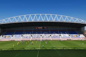 The DW Stadium