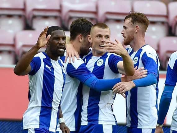Tendayi Darikwa will skipper Latics next term, with Max Power vice-captain