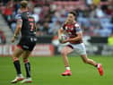 Jai Field played his first game since March