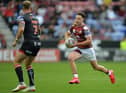 Jai Field played his first game since March