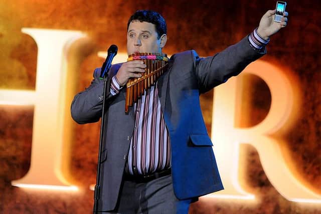 Peter Kay is set to return to the stage for two charity shows