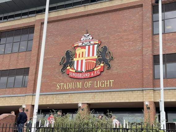 The Stadium of Light