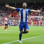 Gwion Edwards' early goal wasn't enough for Latics to get anything on opening day at Sunderland