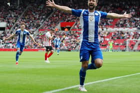 Gwion Edwards' early goal wasn't enough for Latics to get anything on opening day at Sunderland