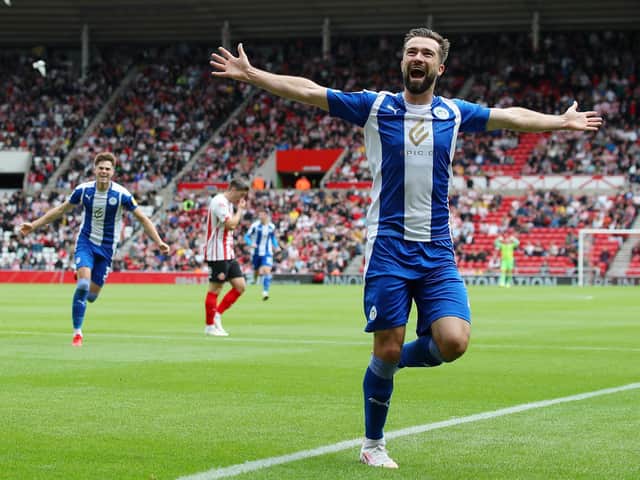 Gwion Edwards' early goal wasn't enough for Latics to get anything on opening day at Sunderland