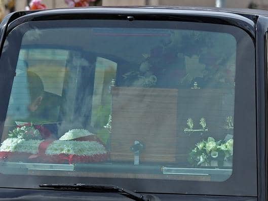 There have been far fewer funerals this year than last