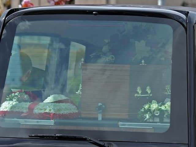 There have been far fewer funerals this year than last