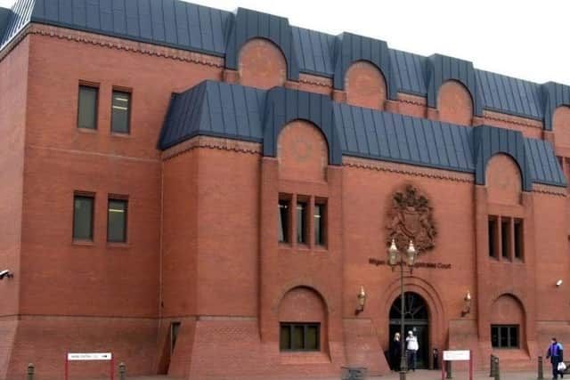 Wigan and Leigh Magistrates Court