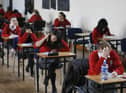 Hundreds of thousands of students in England, Wales and Northern Ireland will receive their A-level and GCSE results this week after exams were cancelled for the second year in a row due to the pandemic.