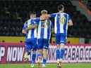 Wigan Athletic opened the scoring