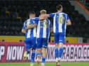 Wigan Athletic opened the scoring