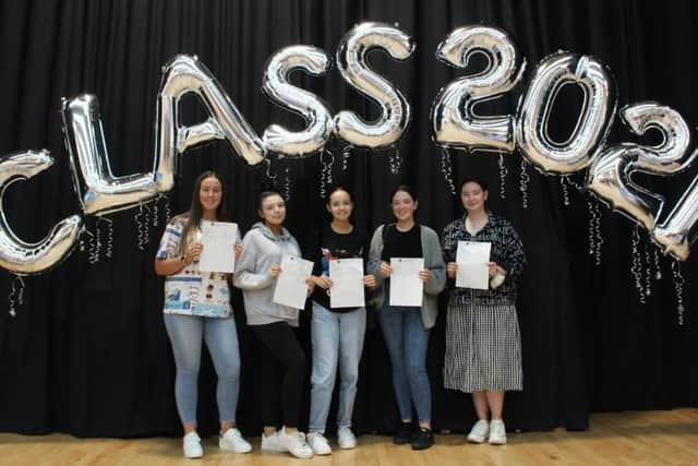 Deanery Sixth Form students celebrate their A-level results