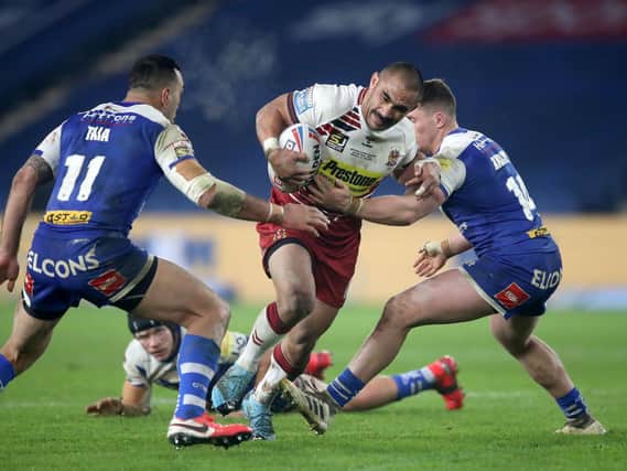 Tommy Leuluai