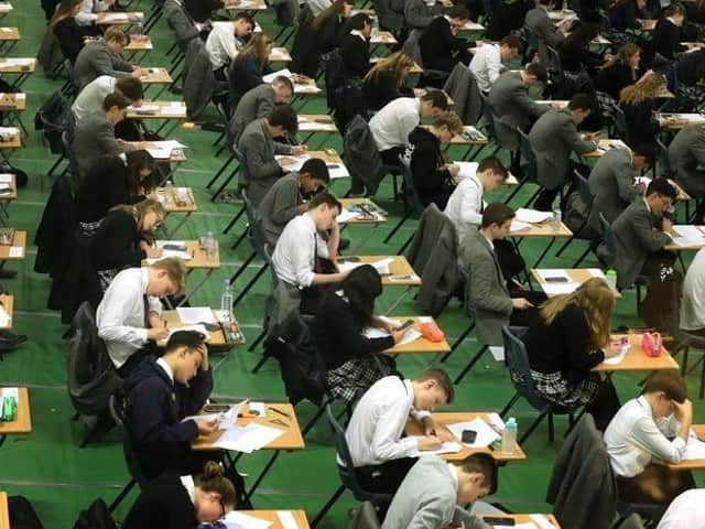 Passing exams first time isn't the be-all and end-all