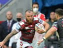 Jake Bibby has played every game this season for Wigan
