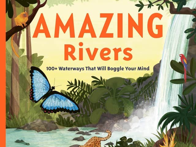 Amazing Rivers