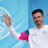 Manchester City have splashed £100m on England midfielder Jack Grealish