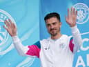 Manchester City have splashed £100m on England midfielder Jack Grealish