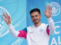 Manchester City have splashed £100m on England midfielder Jack Grealish