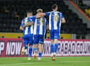 Wigan Athletic beat Hull City to progress in the Carabao Cup